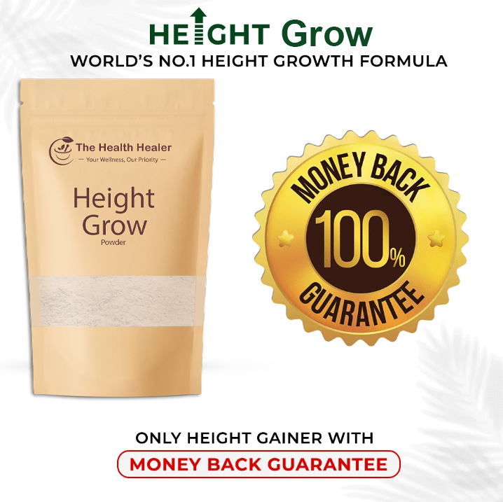 Herbal Hight Grow Powder
