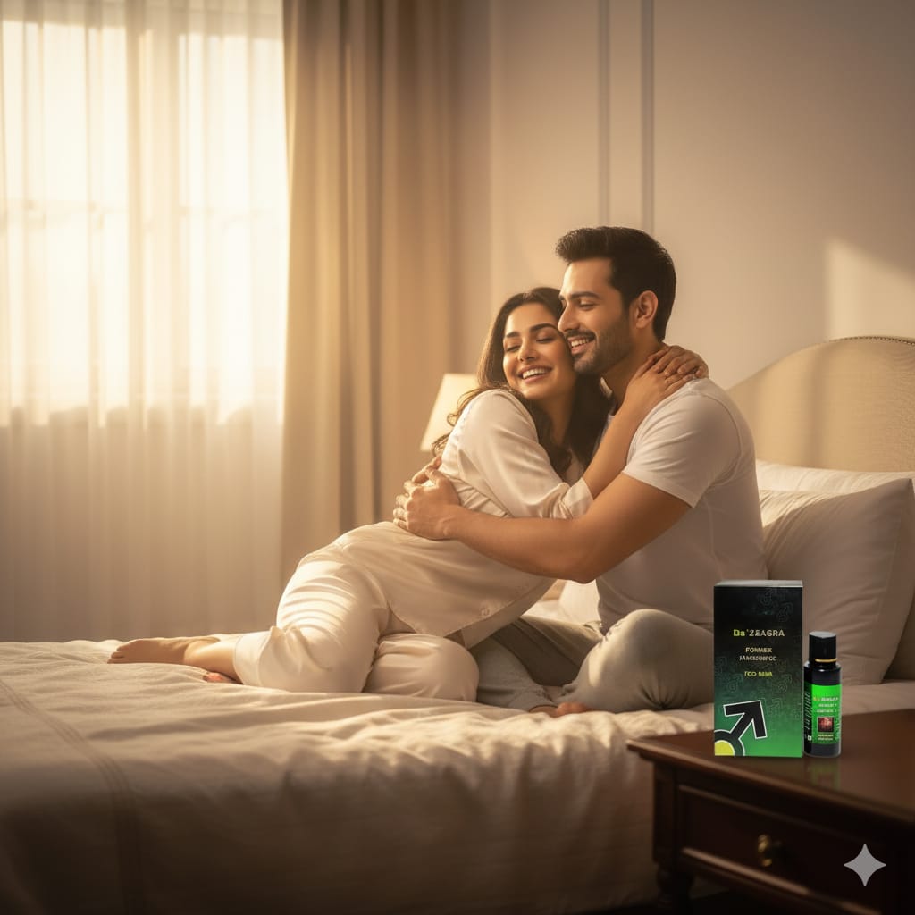 De Zeagra Power Message Oil